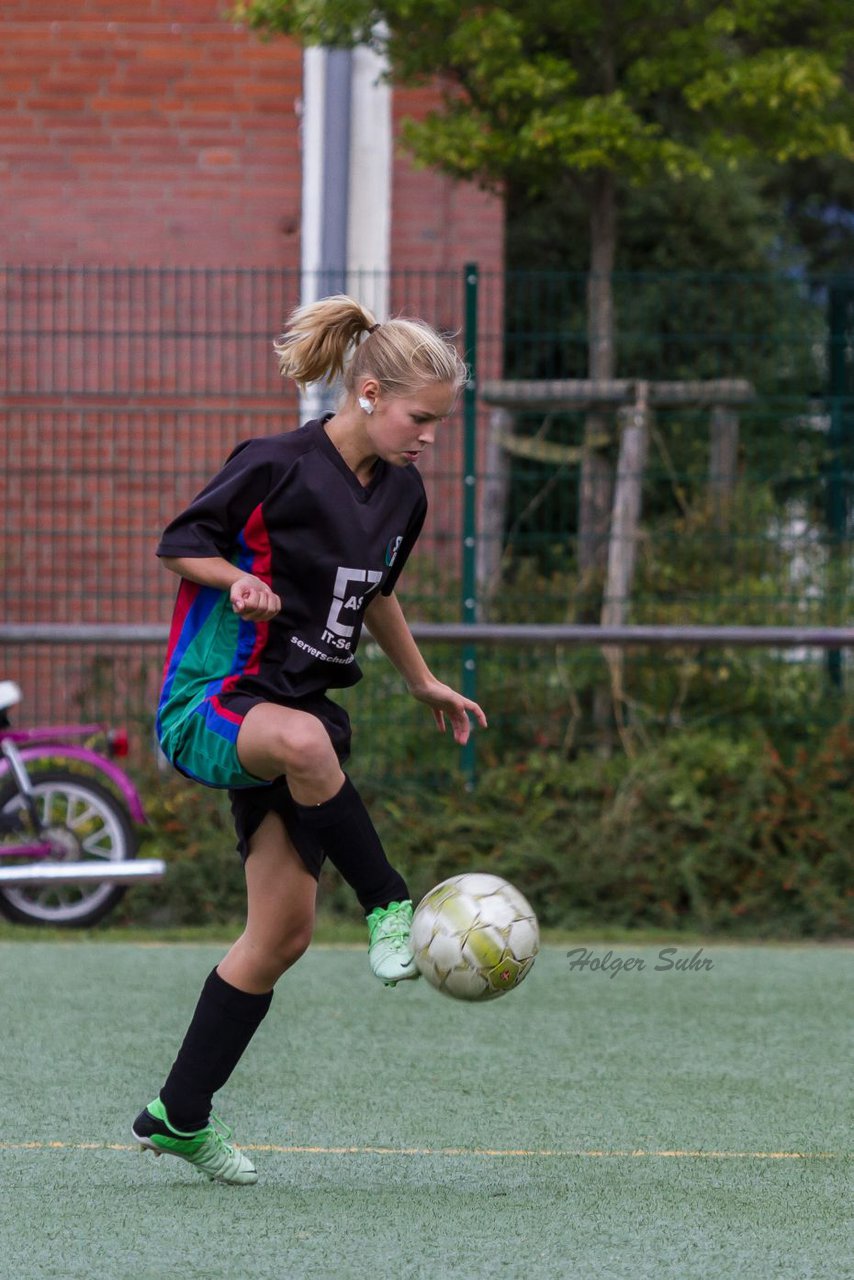 Bild 274 - B-Juniorinnen SV Henstedt Ulzburg - FSC Kaltenkirchen : Ergebnis: 2:2